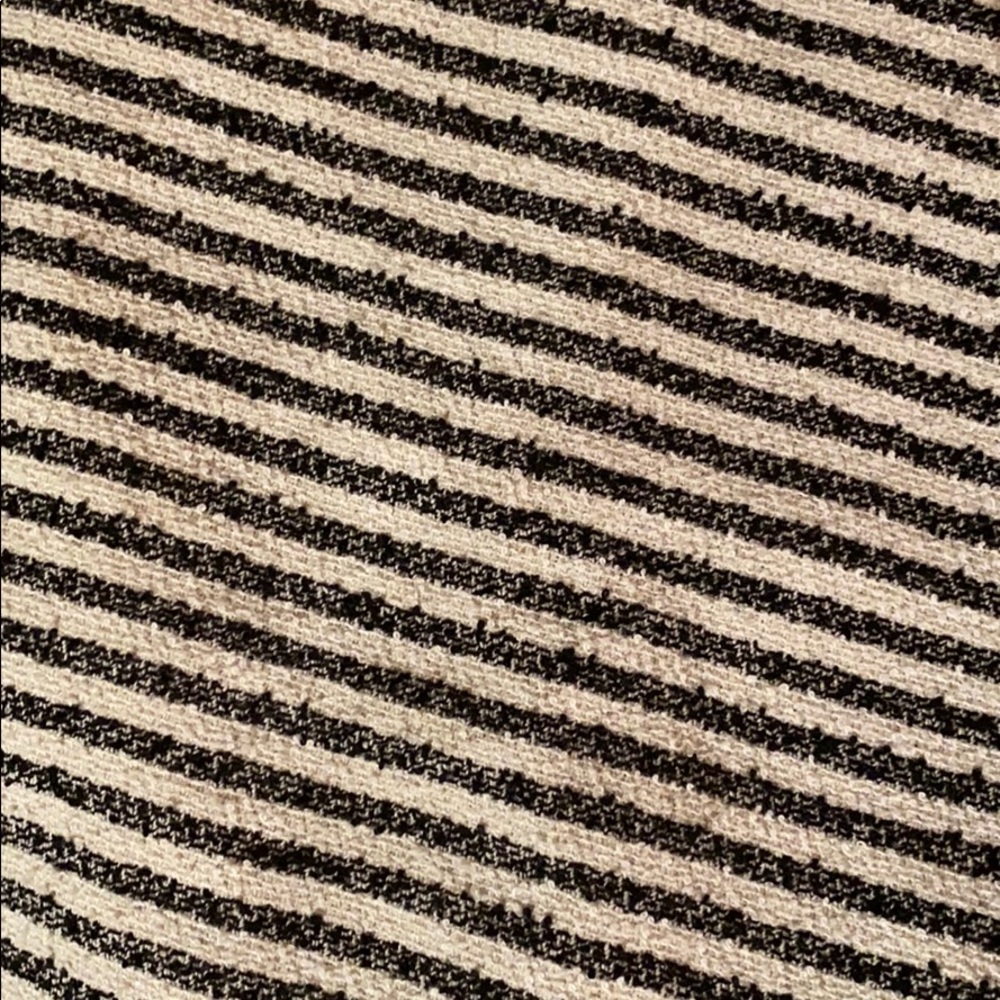 Bar ll textured skirt